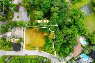 Land for Sale, 1470 Pinetree Crescent #PT LT 2, Mississauga (Mineola), ON