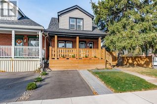 Detached House for Sale, 163 Cameron Avenue N, Hamilton, ON