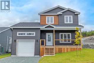 Detached House for Sale, 29 Kieley Drive #(LOT 14), St. John's, NL