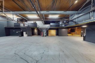 Industrial Property for Lease, 13r Polson Street, Toronto (South Riverdale), ON