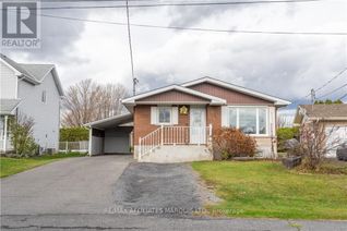 Bungalow for Sale, 486 Hilbert Avenue, Cornwall, ON