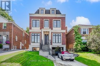 Detached House for Sale, 115 Dewbourne Avenue, Toronto (Humewood-Cedarvale), ON