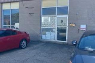 Industrial Property for Lease, 80 Midwest Road #9, Toronto (Dorset Park), ON