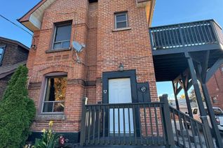 Property for Rent, 677 Durie Street #2, Toronto (Runnymede-Bloor West Village), ON