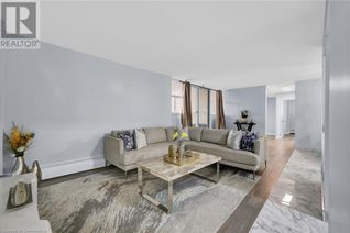 Condo Apartment for Sale, 975 Warwick Court Unit# 1107, Burlington, ON