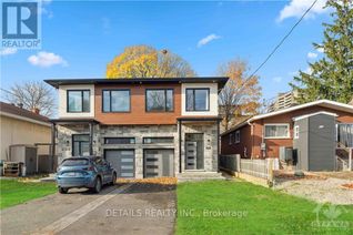 Semi-Detached House for Sale, 828 Maplewood Avenue, Ottawa, ON