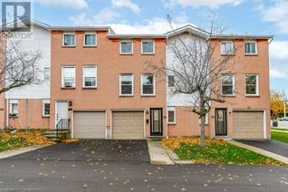 Townhouse for Sale, 1255 Upper Gage Avenue Unit# 14, Hamilton, ON