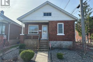 Bungalow for Rent, 1057 Ellis Avenue, Windsor, ON