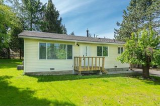 Ranch-Style House for Sale, 23768 Fraser Highway, Langley, BC