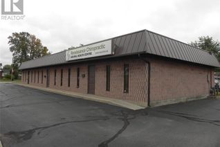 Industrial Property for Lease, 141 Talbot Street West, Leamington, ON