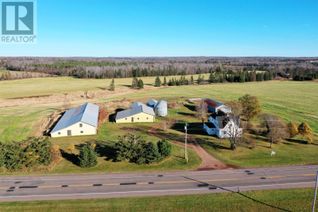 Commercial Farm for Sale, 4426 Trans Canada Hwy Route, Belfast, PE