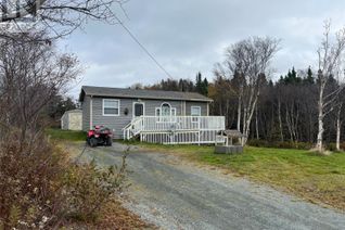 Detached House for Sale, 12a Horsechops Road, Cape Broyle, NL