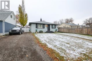 Property for Sale, 740 Rae Street, Regina, SK