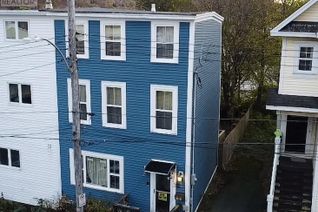 Freehold Townhouse for Sale, 13 Hutchings Street, St John's, NL