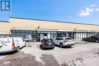 Industrial Property for Sale, 80 Nashdene Road #E103, Toronto (Milliken), ON