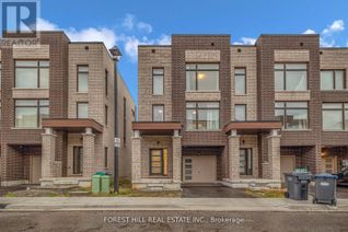 Freehold Townhouse for Sale, 31 Queenpost Drive, Brampton (Credit Valley), ON