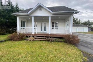 Detached House for Sale, 17 Evangeline Street, Saint-Quentin, NB