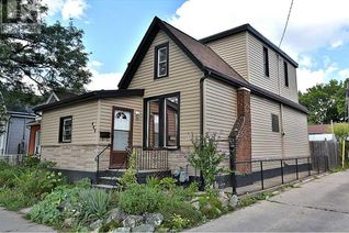 Detached House for Sale, 443 Cannon Street E, Hamilton, ON