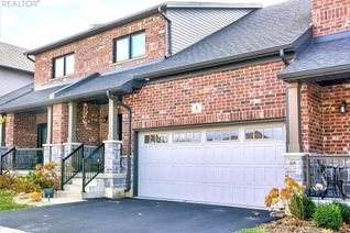 Condo Townhouse for Sale, 8 Tamarack Way, Simcoe, ON