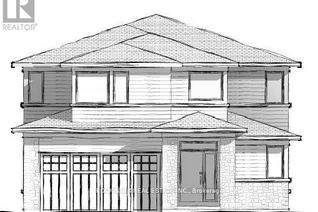 Detached House for Sale, Lot 3 Newman Place, Halton Hills (Georgetown), ON