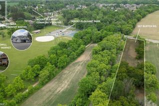 Property for Sale, 567 Burtch Road, Mount Pleasant, ON