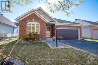 Bungalow for Sale, 8 Spinney Way, Ottawa, ON