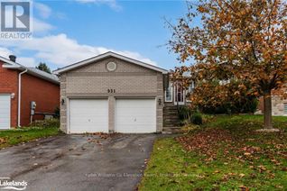 Bungalow for Sale, 931 Montreal Street, Midland, ON