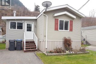 Ranch-Style House for Sale, 1250 Hillside Avenue #11, Chase, BC