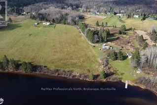 Land for Sale, 1088 North Mary Lake Road, Huntsville (Brunel), ON