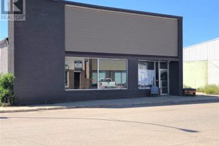 Industrial Property for Sale, 111 Churchill Street, Hudson Bay, SK