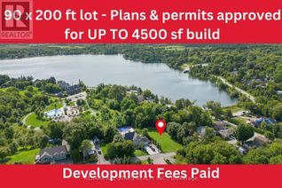 Land for Sale, 12 Churchill Drive S, Whitchurch-Stouffville (Stouffville), ON