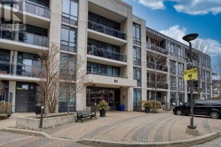 Condo Apartment for Sale, 95 North Park Road #204, Vaughan (Beverley Glen), ON