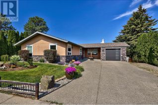 Ranch-Style House for Sale, 841 Gleneagles Drive, Kamloops, BC