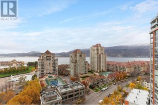 Condo Apartment for Sale, 1181 Sunset Drive #1306, Kelowna, BC