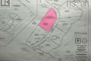 Commercial Land for Sale, 23-6 Dan Josie Lane, East Havre Boucher, NS