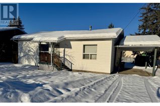 Detached House for Sale, 377 W 2nd Street, Vanderhoof, BC