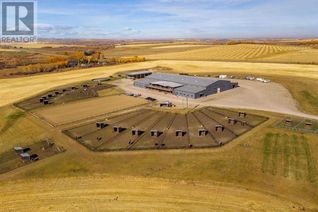 Farm for Sale, 3245 Township Road 292, Rural Mountain View County, AB