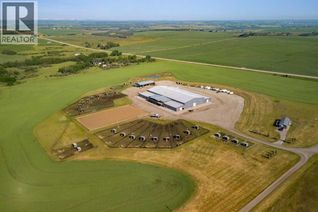 Farm for Sale, 3245 Township Road 292, Rural Mountain View County, AB