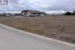 Commercial Land for Sale, 610 Greer Street, Wynyard, SK