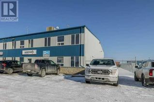 Industrial Property for Lease, 8 Gateway Boulevard #3, Rural Clearwater County, AB