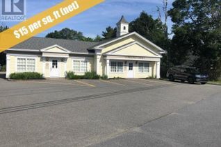 Office for Lease, 11 Gondola Point Road, Rothesay, NB