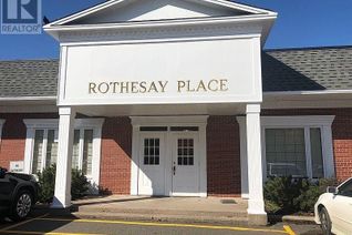 Property for Lease, 1 Hampton Road, Rothesay, NB