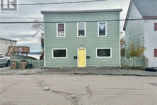 Duplex for Sale, 132 St. James Street, Saint John, NB