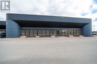 Industrial Property for Sale, 455 Milner Avenue #10, Toronto (Malvern), ON