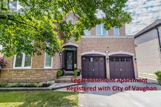 Detached for Sale, 1 Ferdinand Avenue, Vaughan (Vellore Village), ON