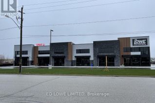 Industrial Property for Sale, 47 Mills Road #2, Barrie (400 West), ON