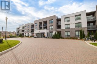 Condo Apartment for Sale, 40 Via Rosedale #103, Brampton (Sandringham-Wellington), ON