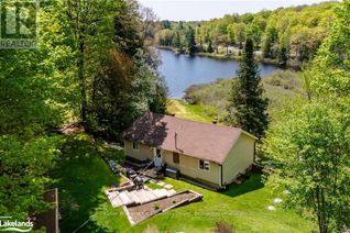 Bungalow for Sale, 1020 Frau Lane, Bracebridge (Draper), ON