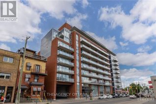 Condo Apartment for Sale, 354 Gladstone Avenue #415, Ottawa, ON