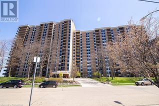 Condo Apartment for Sale, 500 Green Road Unit# 1512, Stoney Creek, ON